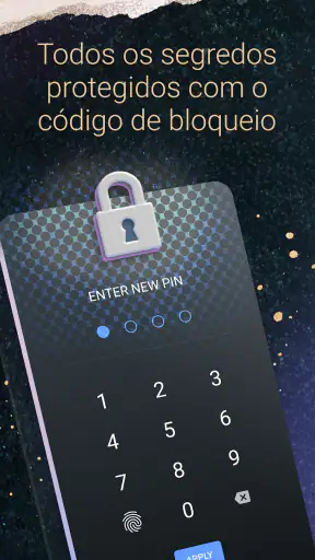 Meu Diário Secreto Com Senha screenshot