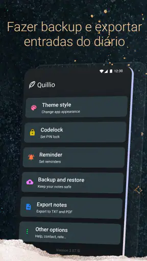 Meu Diário Secreto Com Senha screenshot