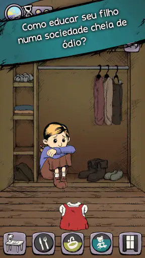 Meu filho Lebensborn screenshot