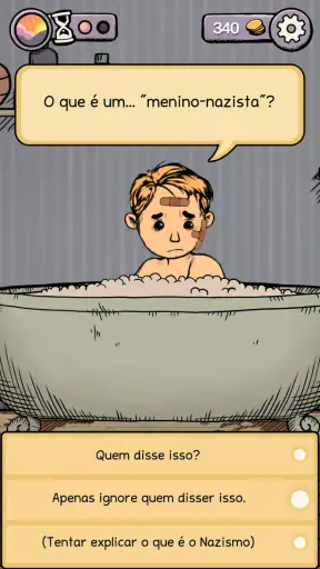 Meu filho Lebensborn screenshot