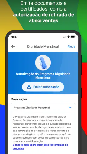 Meu SUS Digital screenshot
