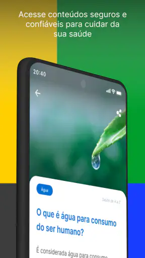 Meu SUS Digital screenshot