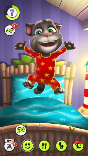 Meu Talking Tom screenshot