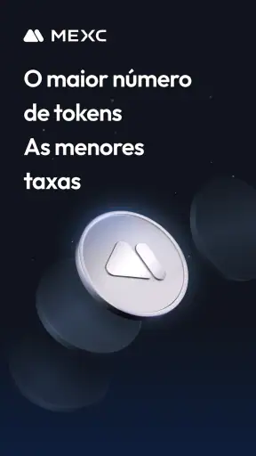 MEXC: Compre Bitcoin e Cripto screenshot