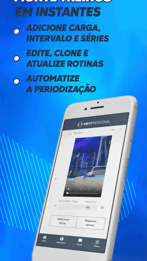 MFIT Personal screenshot