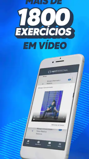 MFIT Personal screenshot