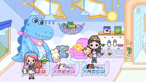 Mia World: Kids Education Game screenshot