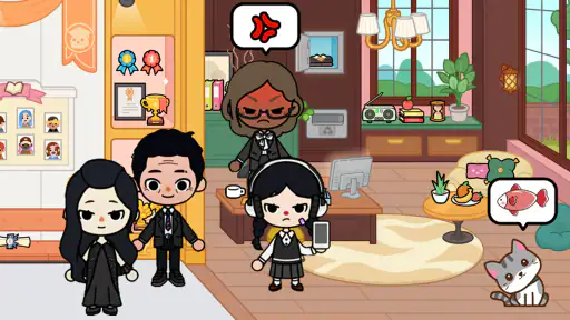 Mia World: Kids Education Game screenshot