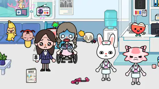 Mia World: Kids Education Game screenshot
