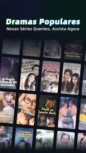 Micro Drama - Drama & Shows screenshot