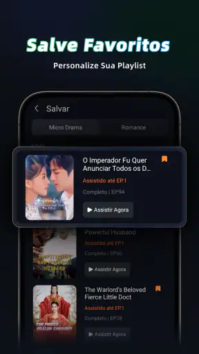 Micro Drama - Drama & Shows screenshot