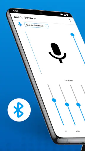 Microfone Bluetooth: Megafone screenshot
