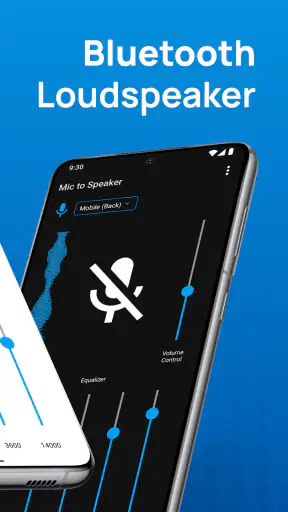 Microfone Bluetooth: Megafone screenshot
