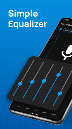 Microfone Bluetooth: Megafone screenshot