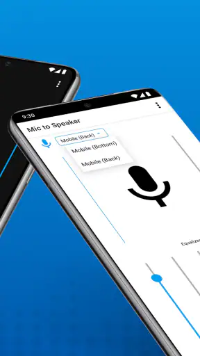 Microfone Bluetooth: Megafone screenshot