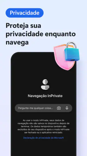 Microsoft Edge: Copiloto Int screenshot