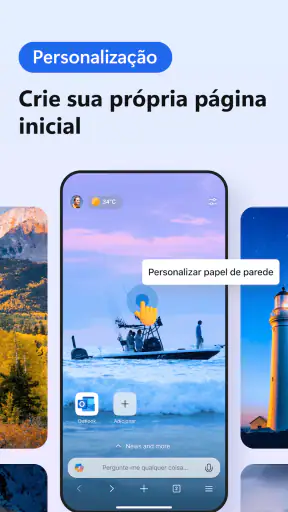 Microsoft Edge: Copiloto Int screenshot
