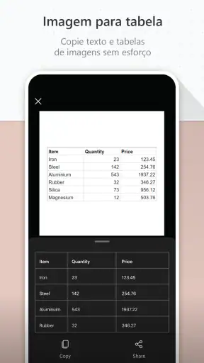 Microsoft Lens - PDF Scanner screenshot