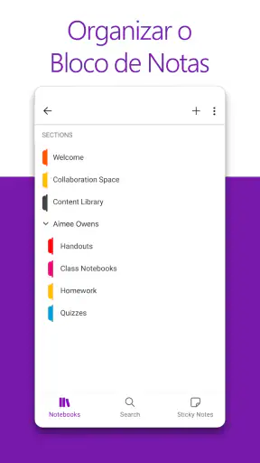 Microsoft OneNote: Save Notes screenshot