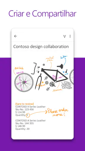 Microsoft OneNote: Save Notes screenshot