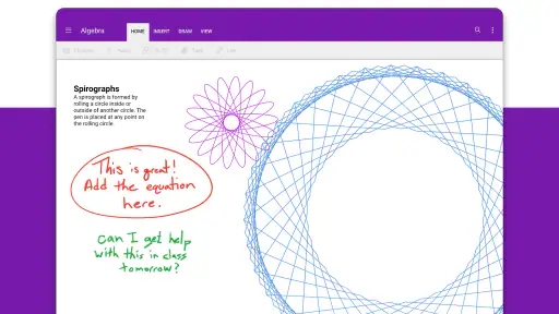 Microsoft OneNote: Save Notes screenshot