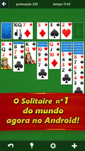 Microsoft Solitaire Collection screenshot