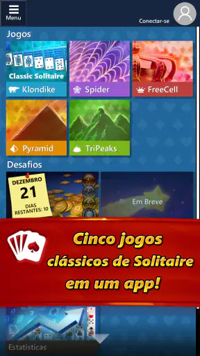 Microsoft Solitaire Collection screenshot