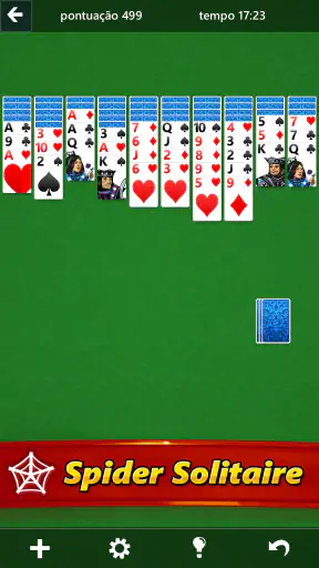 Microsoft Solitaire Collection screenshot