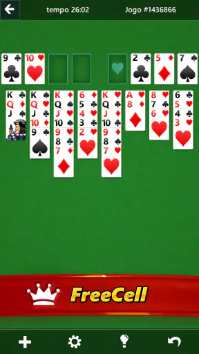 Microsoft Solitaire Collection screenshot