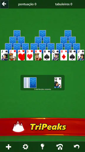 Microsoft Solitaire Collection screenshot