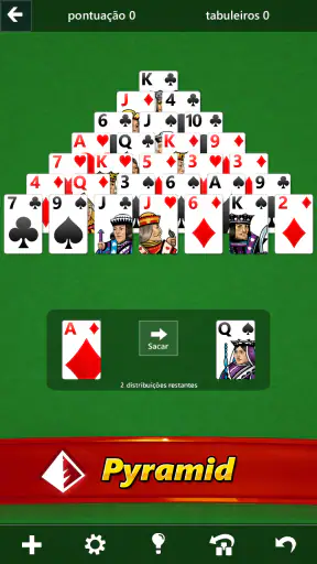 Microsoft Solitaire Collection screenshot