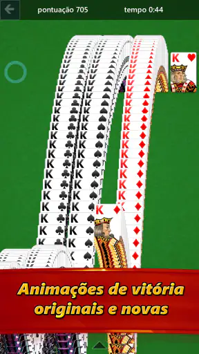 Microsoft Solitaire Collection screenshot
