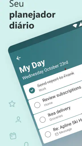 Microsoft To Do: Lists & Tasks screenshot