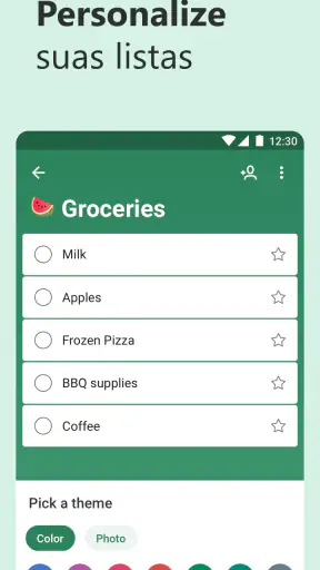 Microsoft To Do: Lists & Tasks screenshot