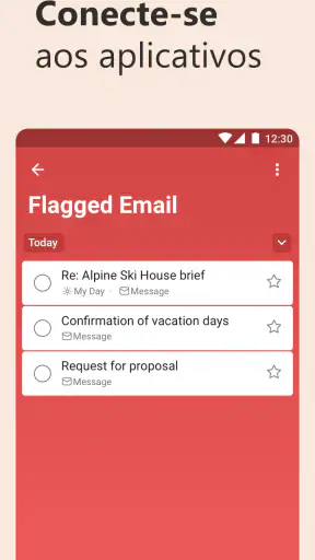 Microsoft To Do: Lists & Tasks screenshot