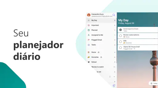 Microsoft To Do: Lists & Tasks screenshot