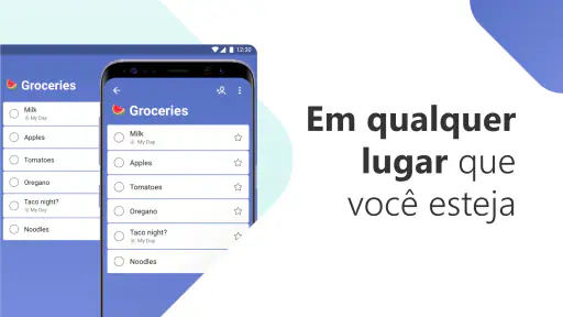 Microsoft To Do: Lists & Tasks screenshot