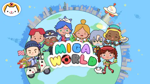 Miga cidade:mundo screenshot