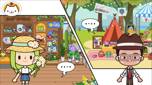 Miga Town:Apartamentos screenshot