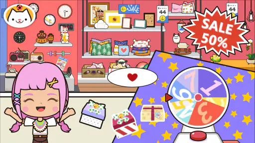 Miga Town:Apartamentos screenshot