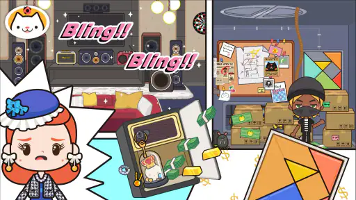 Miga Town:Apartamentos screenshot