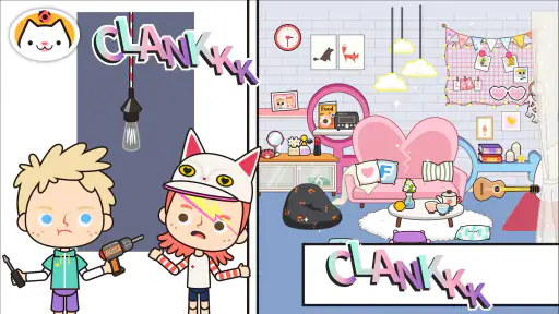 Miga Town:Apartamentos screenshot