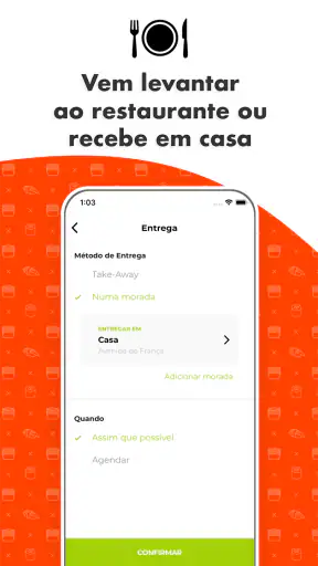Mikado Sushi screenshot