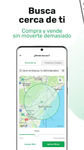 Milanuncios: Segunda mano screenshot
