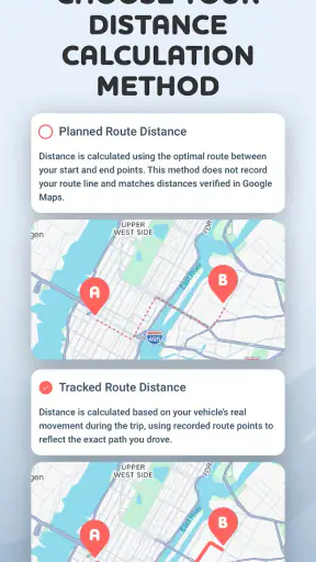 Mileage Tracker by MileageWise screenshot