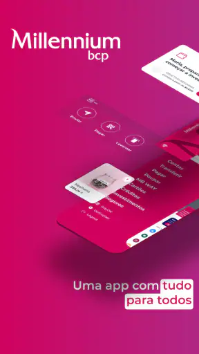 Millenniumbcp screenshot