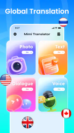 Mimi Translator screenshot