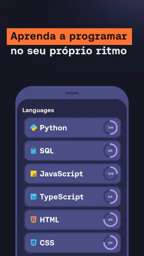 Mimo: Lógica de programação screenshot