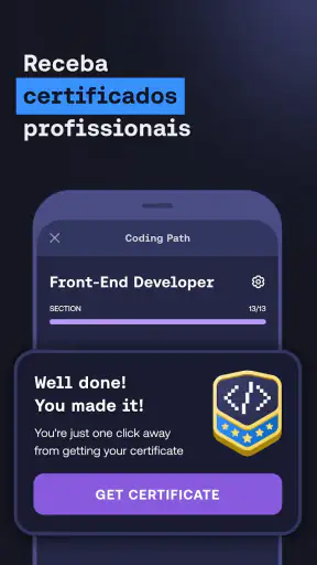 Mimo: Lógica de programação screenshot