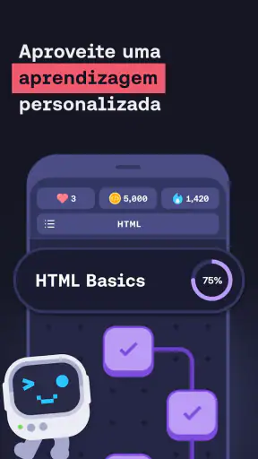Mimo: Lógica de programação screenshot